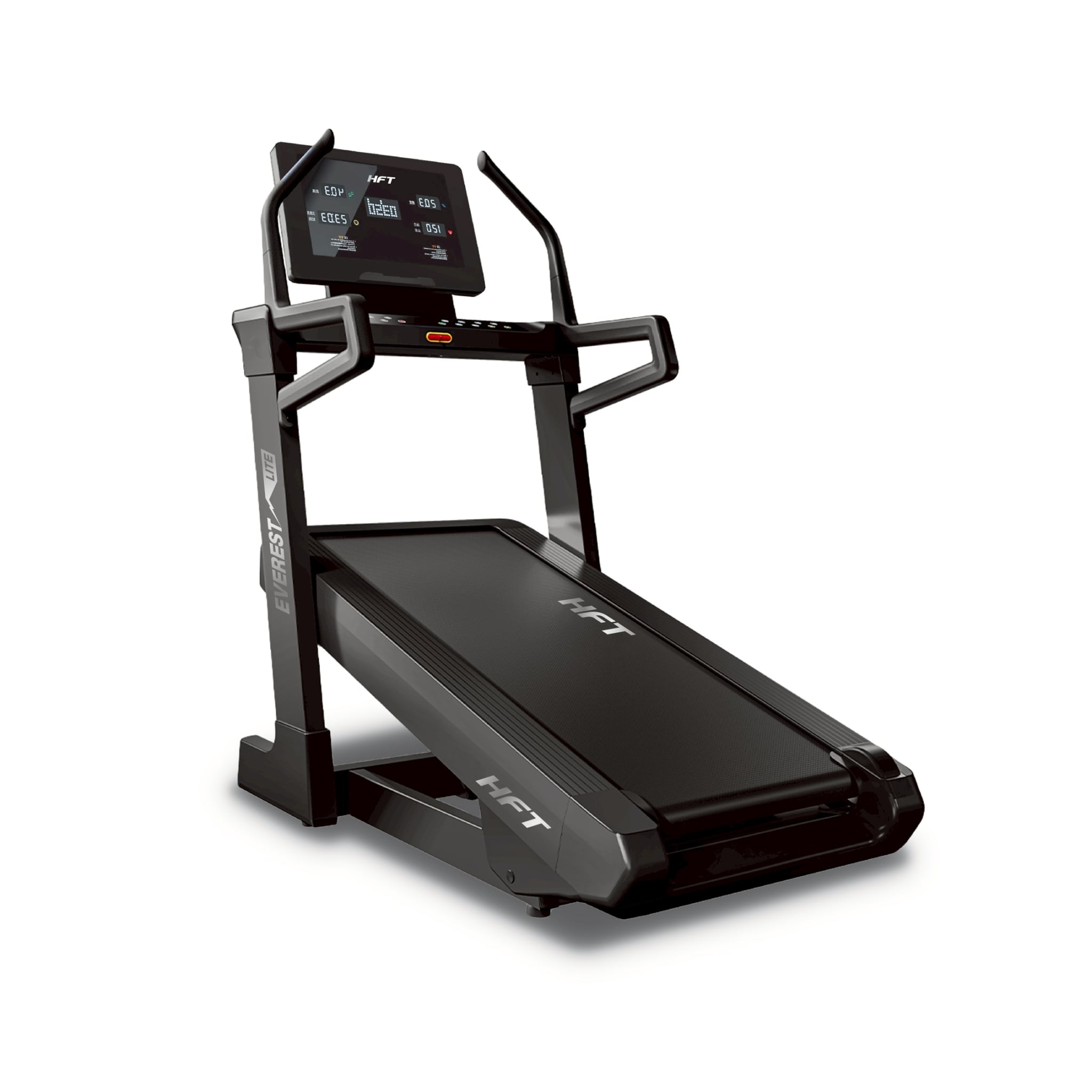 ลู่วิ่งไฟฟ้า HOMEFITTOOLS DC 4.5 HP รุ่น EVEREST INCLINE TREADMILL (LITE)_0